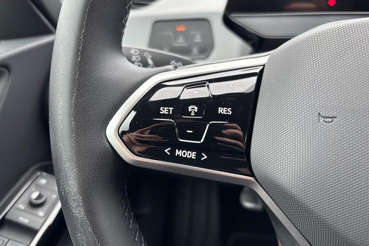 Grøn VW ID.3 fra 2024