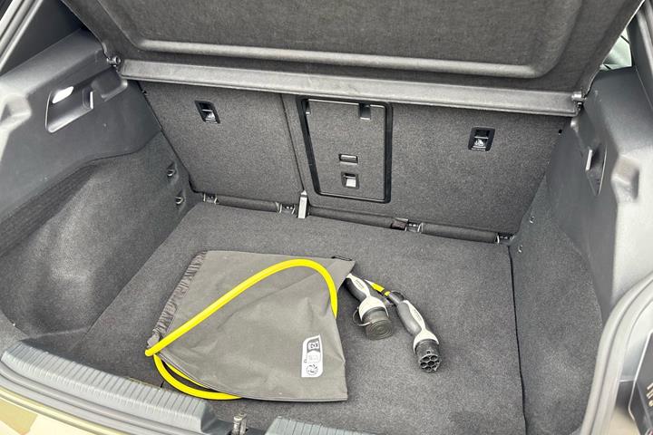 Grøn VW ID.3 fra 2024