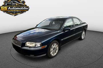 Volvo S80 2,4 T 200 aut.