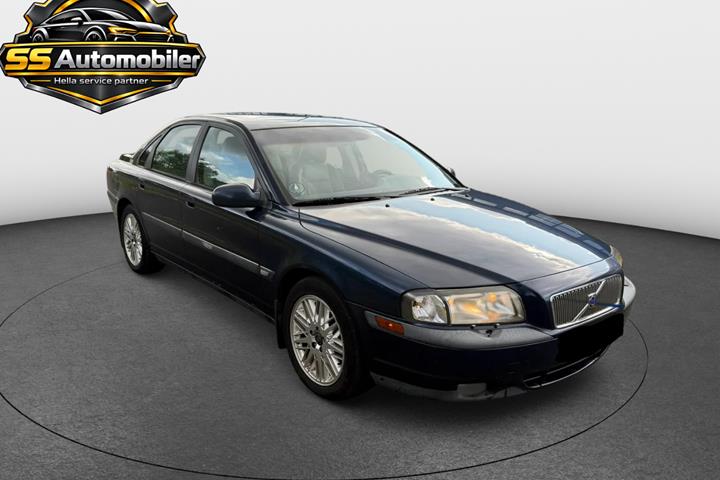 undefined Volvo S80 fra 2000