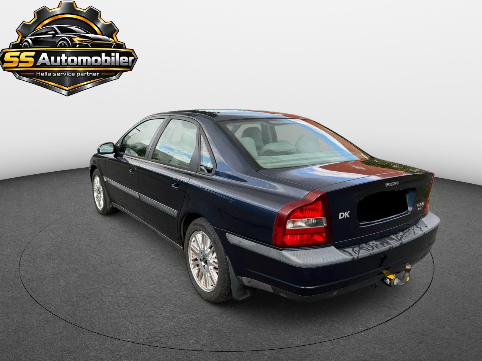 undefined Volvo S80 fra 2000