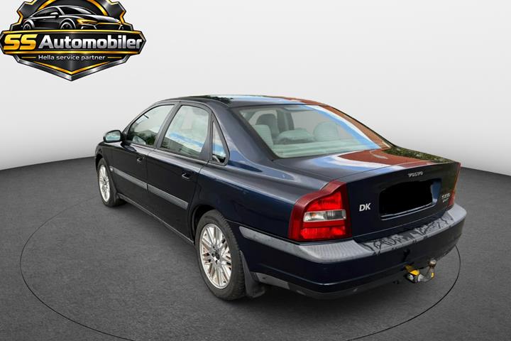 undefined Volvo S80 fra 2000