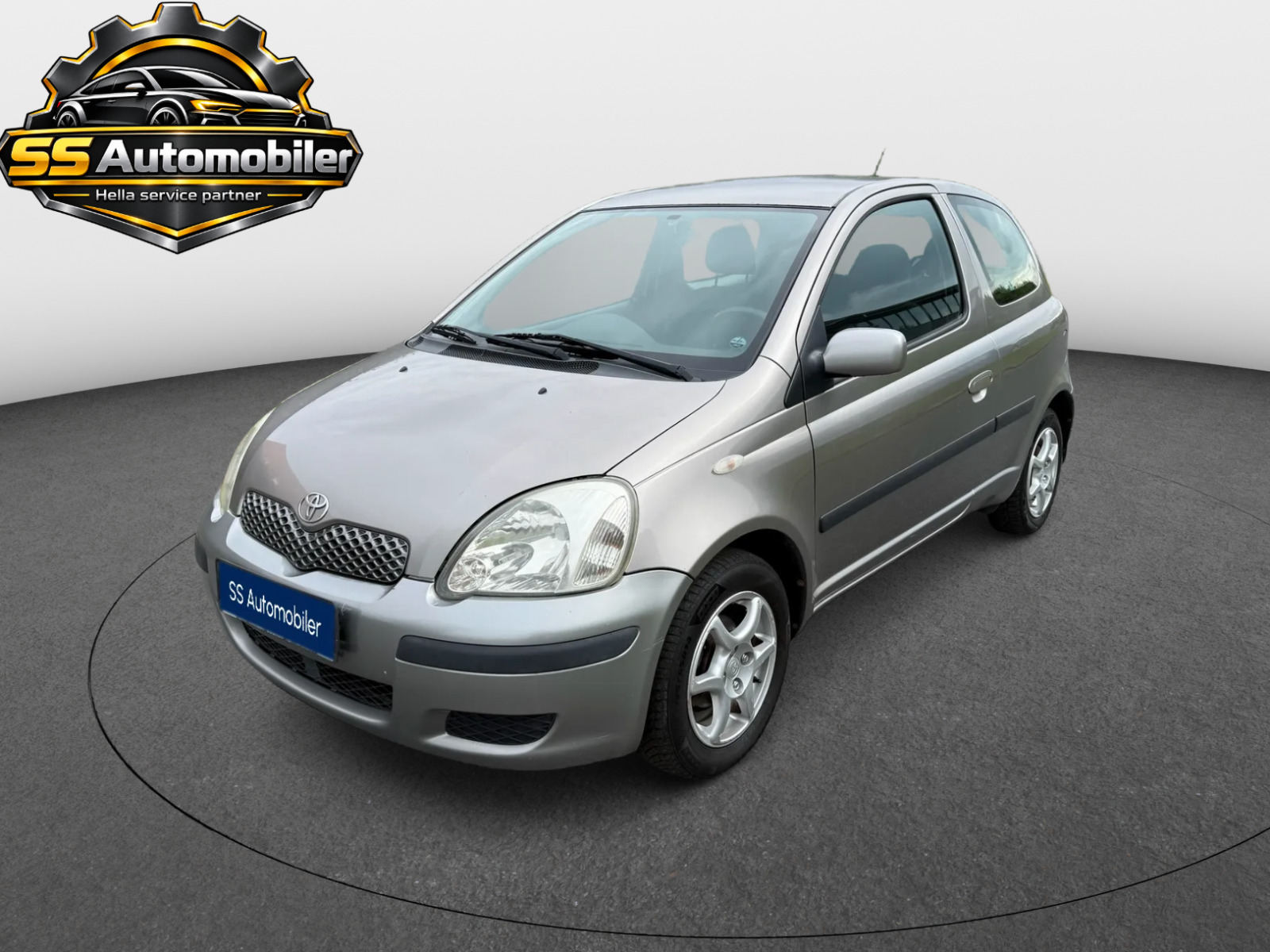 Toyota Yaris 1,0 Luna