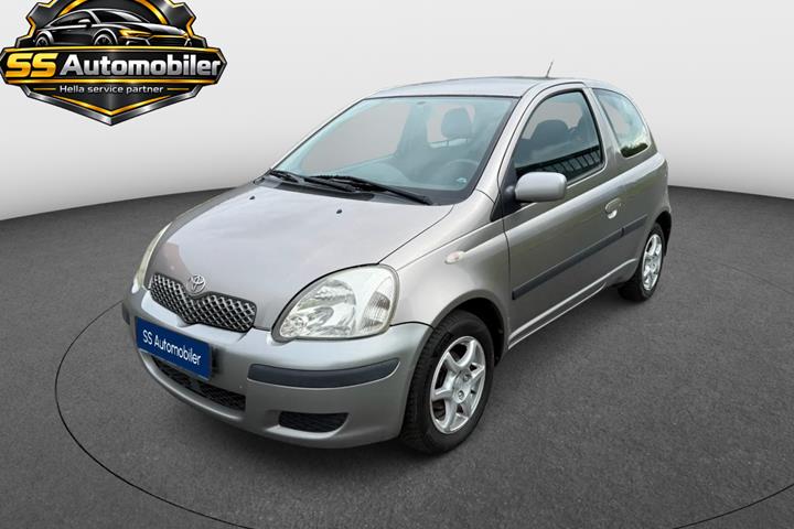 undefined Toyota Yaris fra 2003