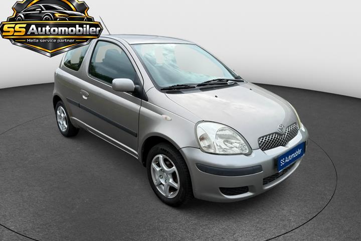 undefined Toyota Yaris fra 2003