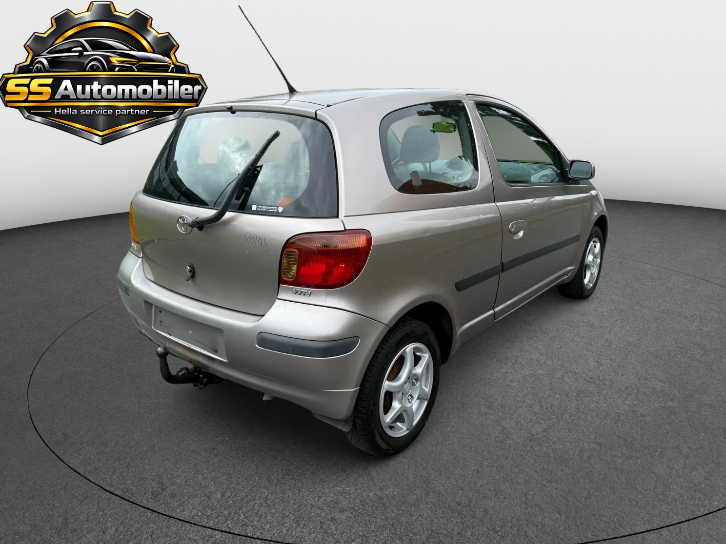 undefined Toyota Yaris fra 2003