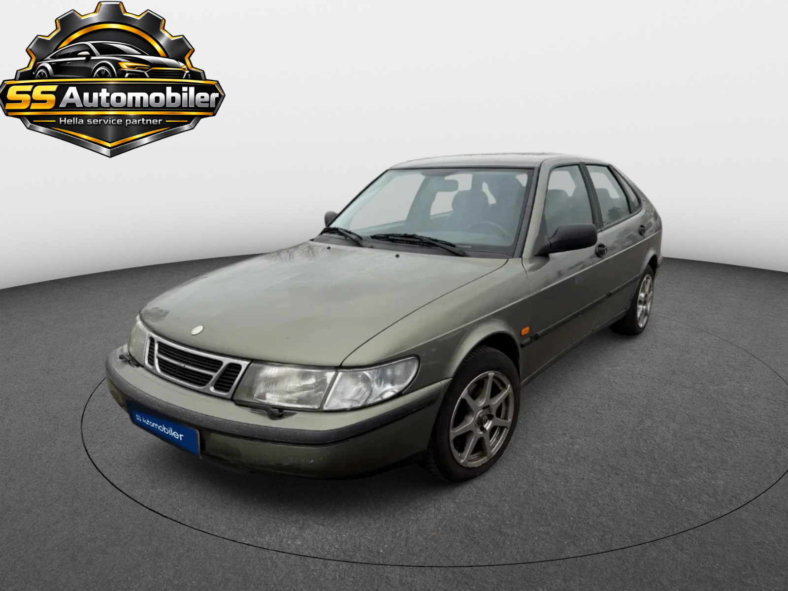 Saab 900 2,0