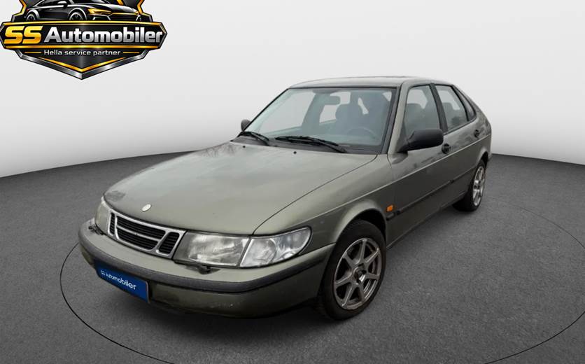 Saab 900 2,0