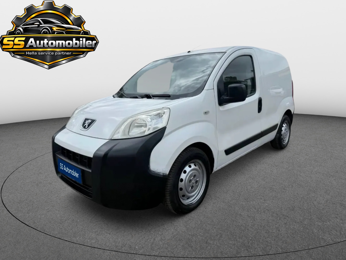Peugeot Bipper 1,3 HDi 75 aut. Van