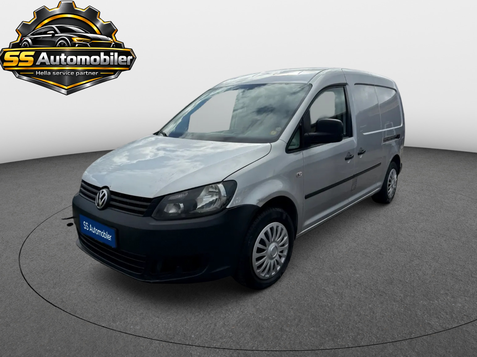VW Caddy Maxi 1,6 TDi 102 DSG BMT Van
