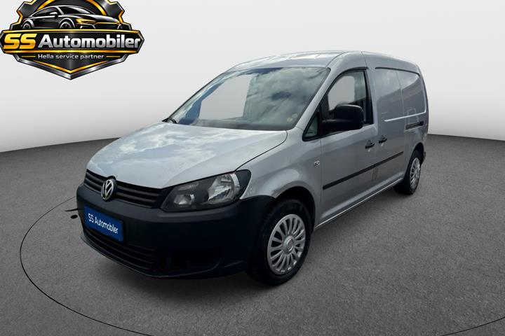 undefined VW Caddy Maxi fra 2014