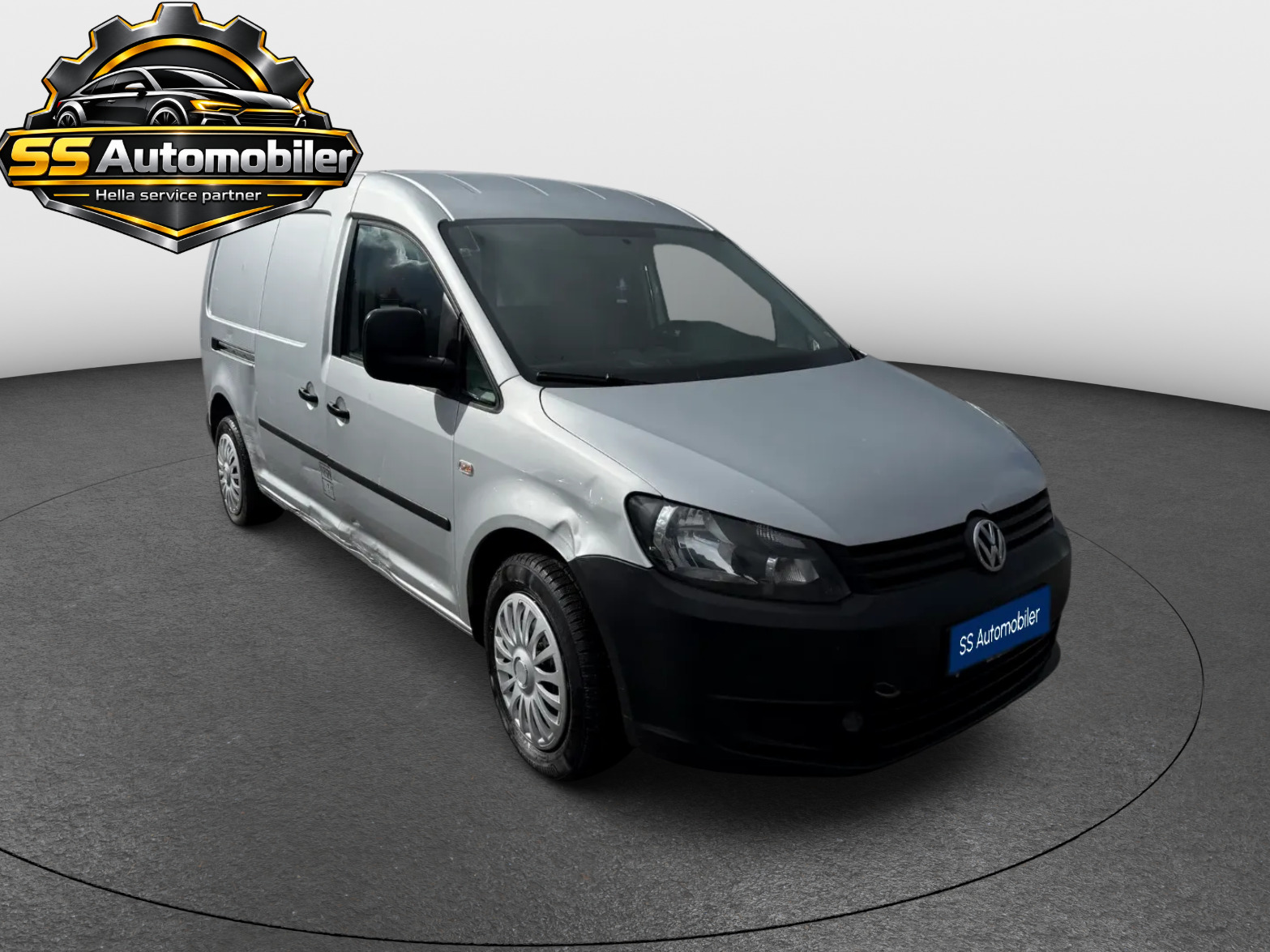 undefined VW Caddy Maxi fra 2014