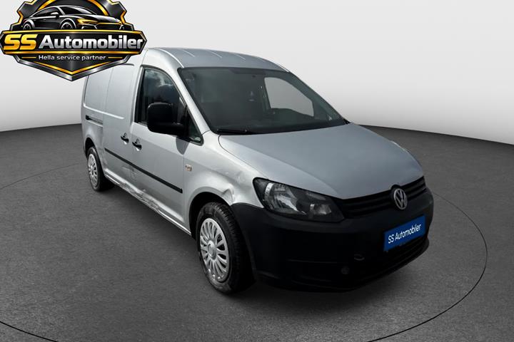 undefined VW Caddy Maxi fra 2014