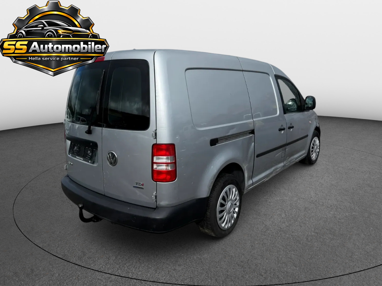 undefined VW Caddy Maxi fra 2014
