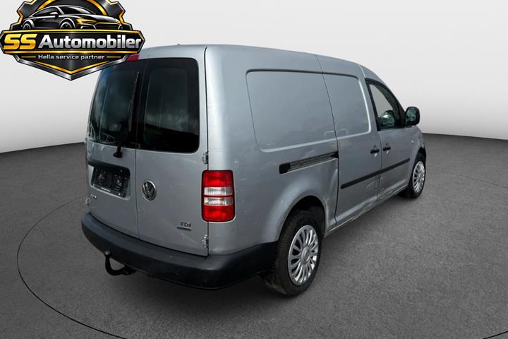 undefined VW Caddy Maxi fra 2014