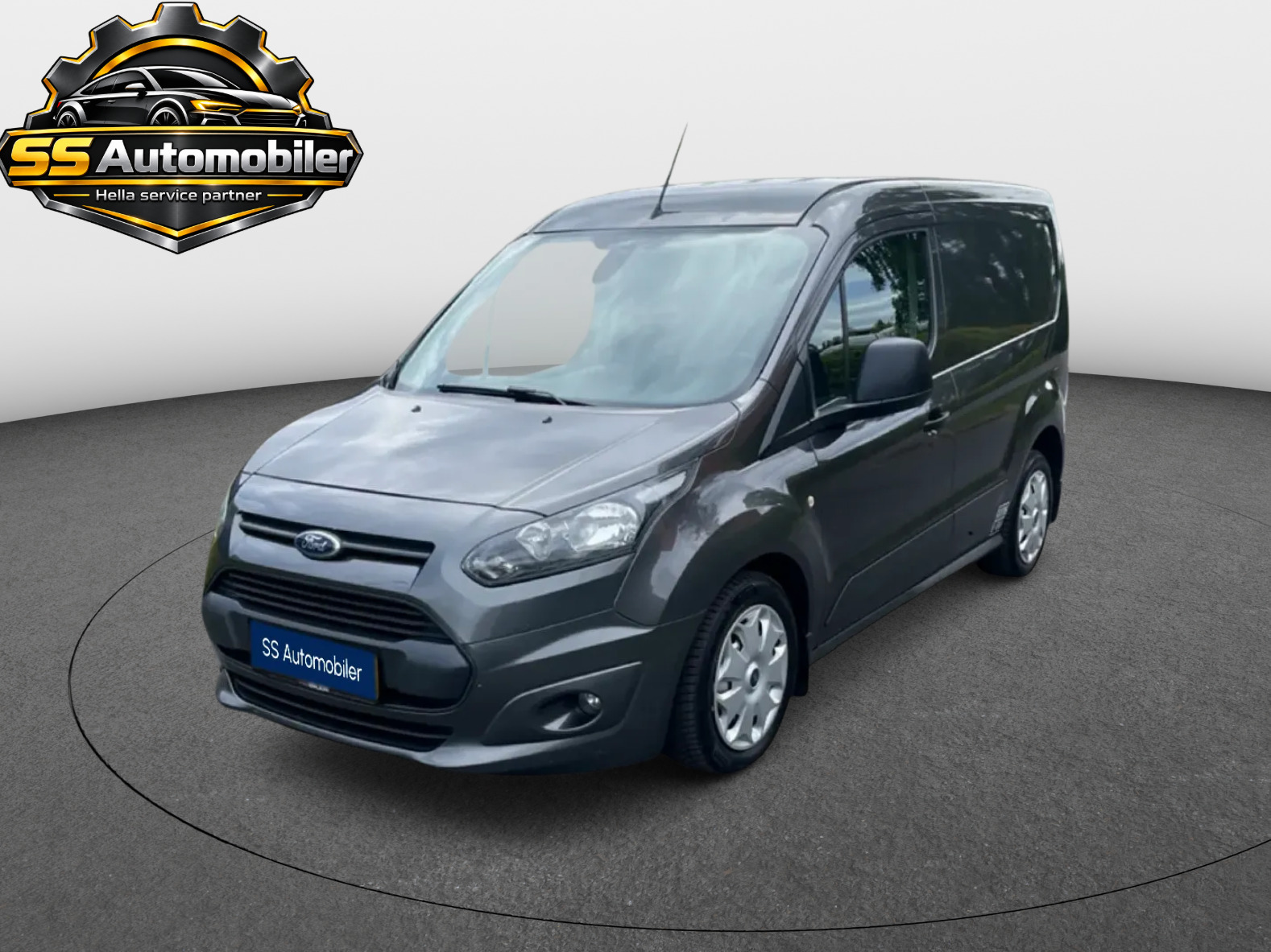 Ford Transit Connect 1,6 TDCi 75 Ambiente kort