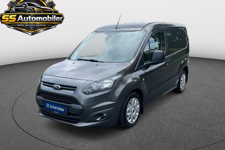 undefined Ford Transit Connect fra 2016