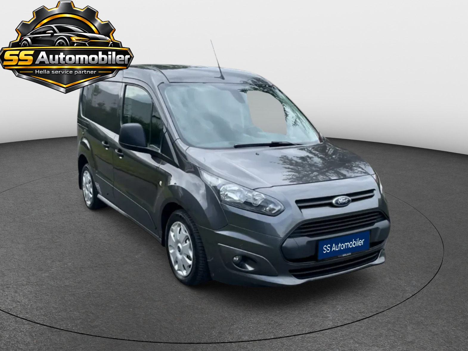 undefined Ford Transit Connect fra 2016