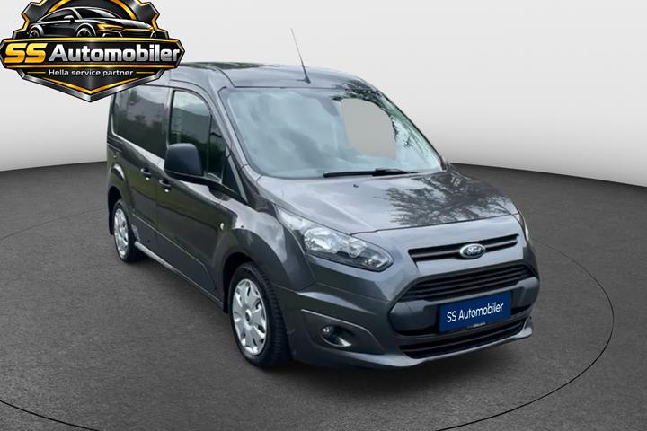 undefined Ford Transit Connect fra 2016