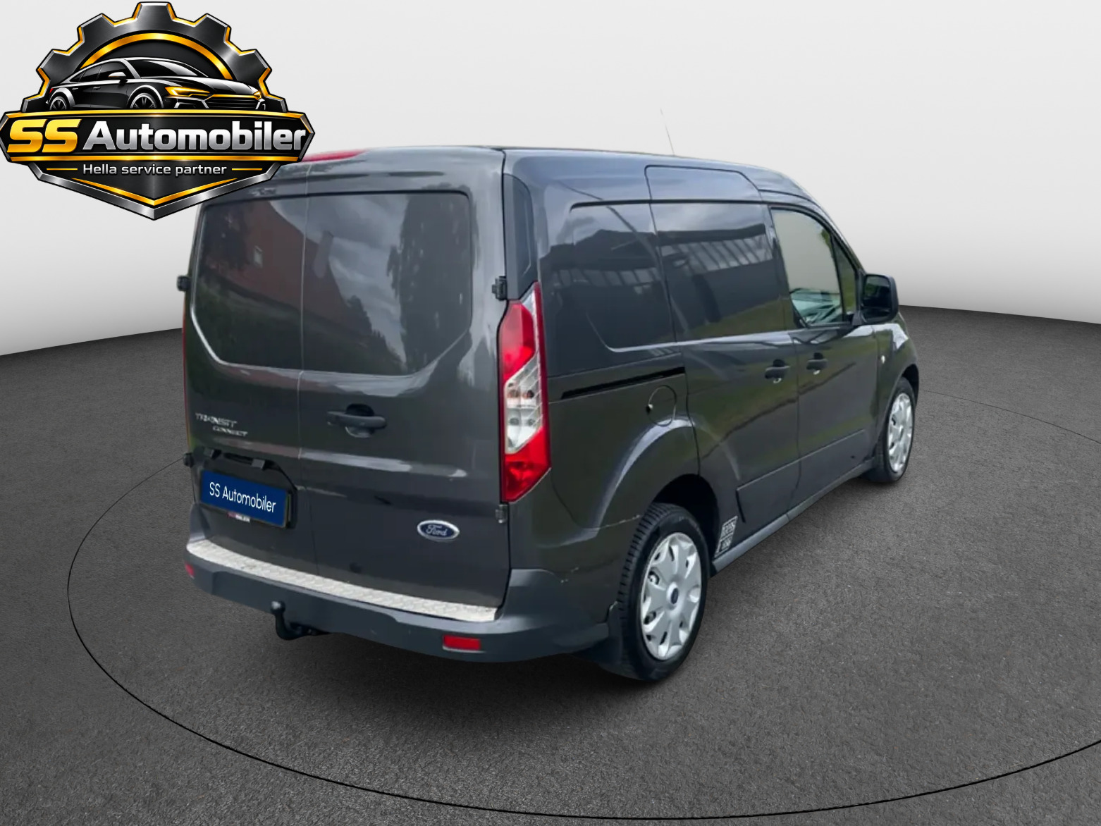 undefined Ford Transit Connect fra 2016