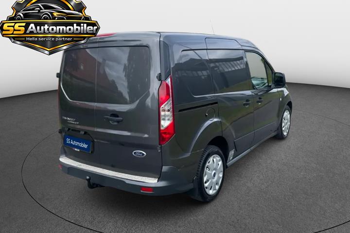 undefined Ford Transit Connect fra 2016