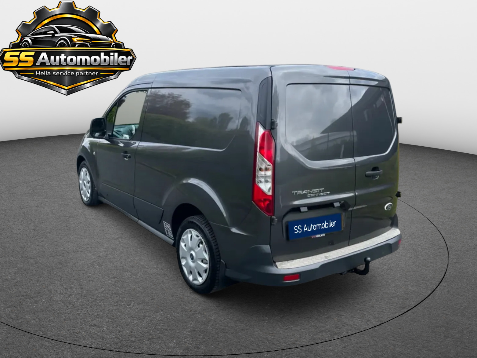undefined Ford Transit Connect fra 2016