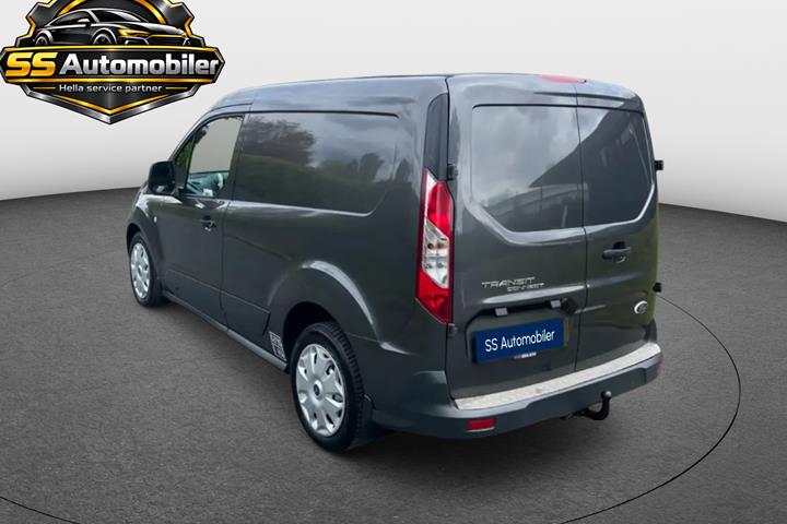 undefined Ford Transit Connect fra 2016