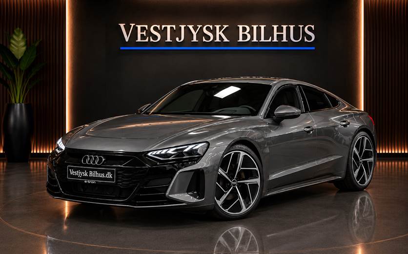 Audi e-tron GT quattro