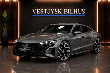 Audi e-tron GT quattro