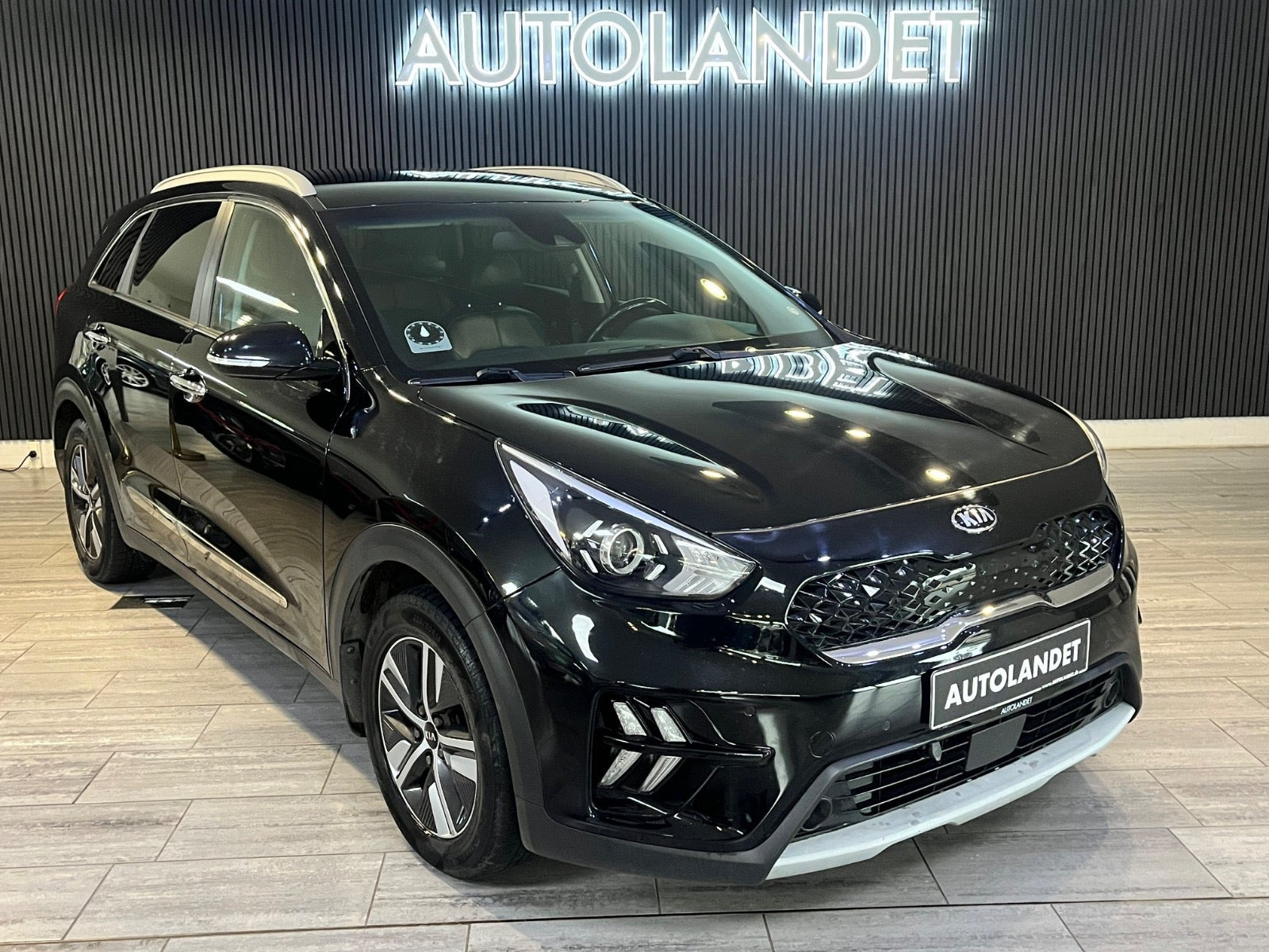 Kia Niro 1,6 PHEV Premium DCT
