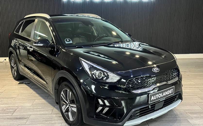 Kia Niro 1,6 PHEV Premium DCT
