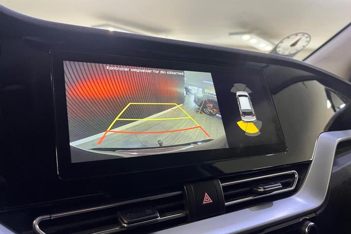 Sort Kia Niro fra 2020