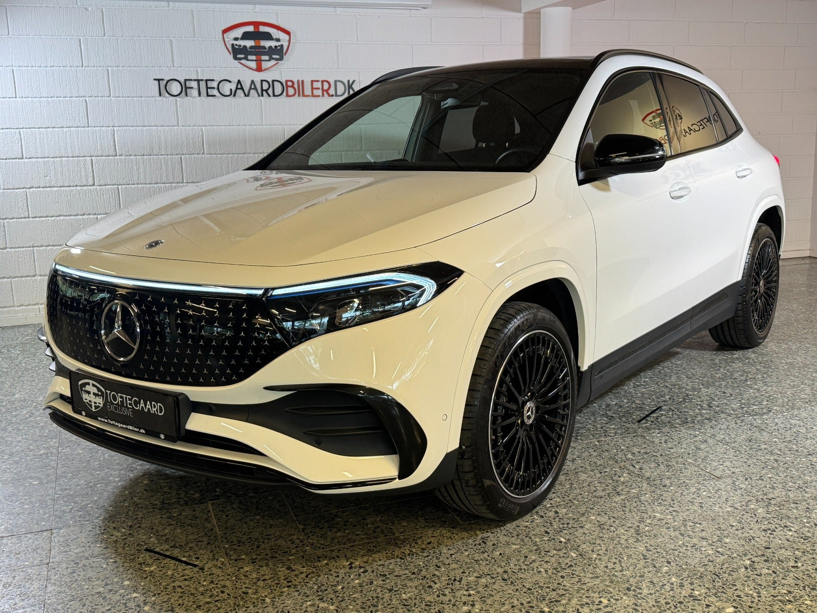 Mercedes EQA250+ AMG Line