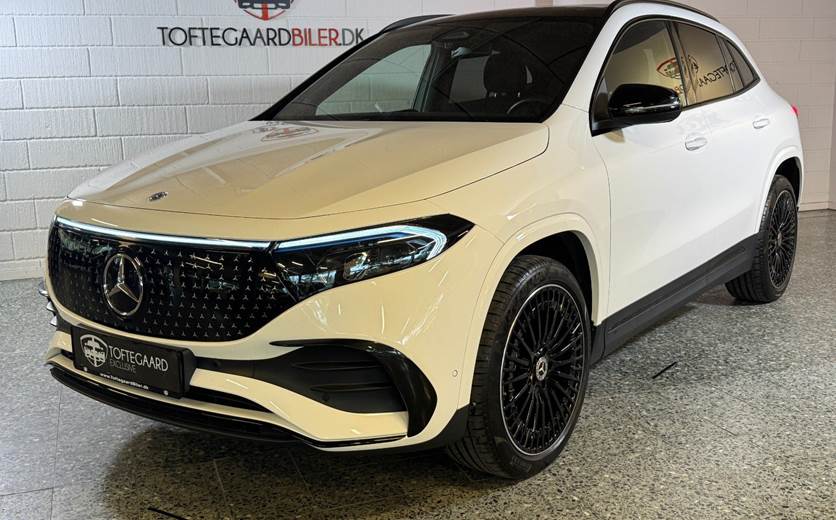 Mercedes EQA250+ AMG Line