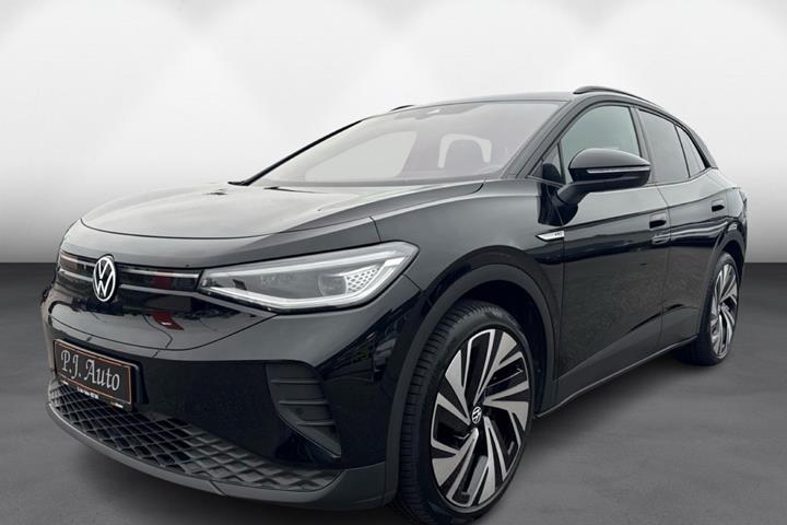 Sort VW ID.4 fra 2023