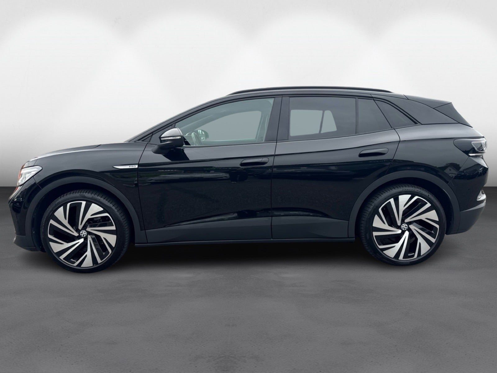 Sort VW ID.4 fra 2023
