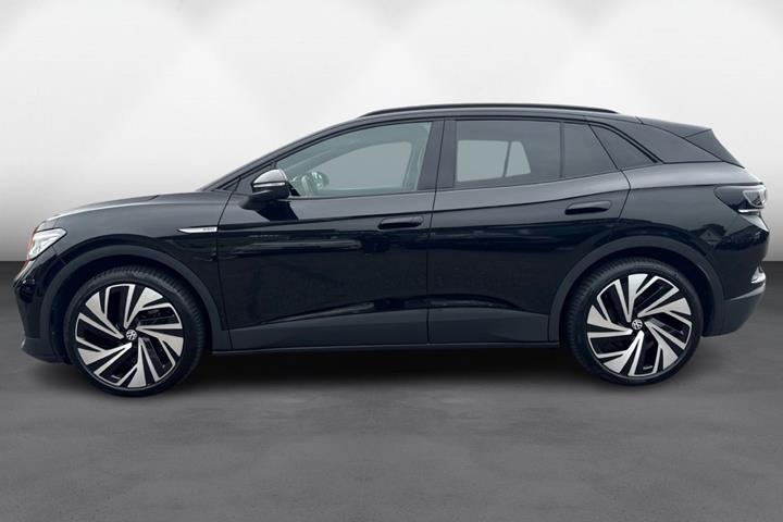 Sort VW ID.4 fra 2023