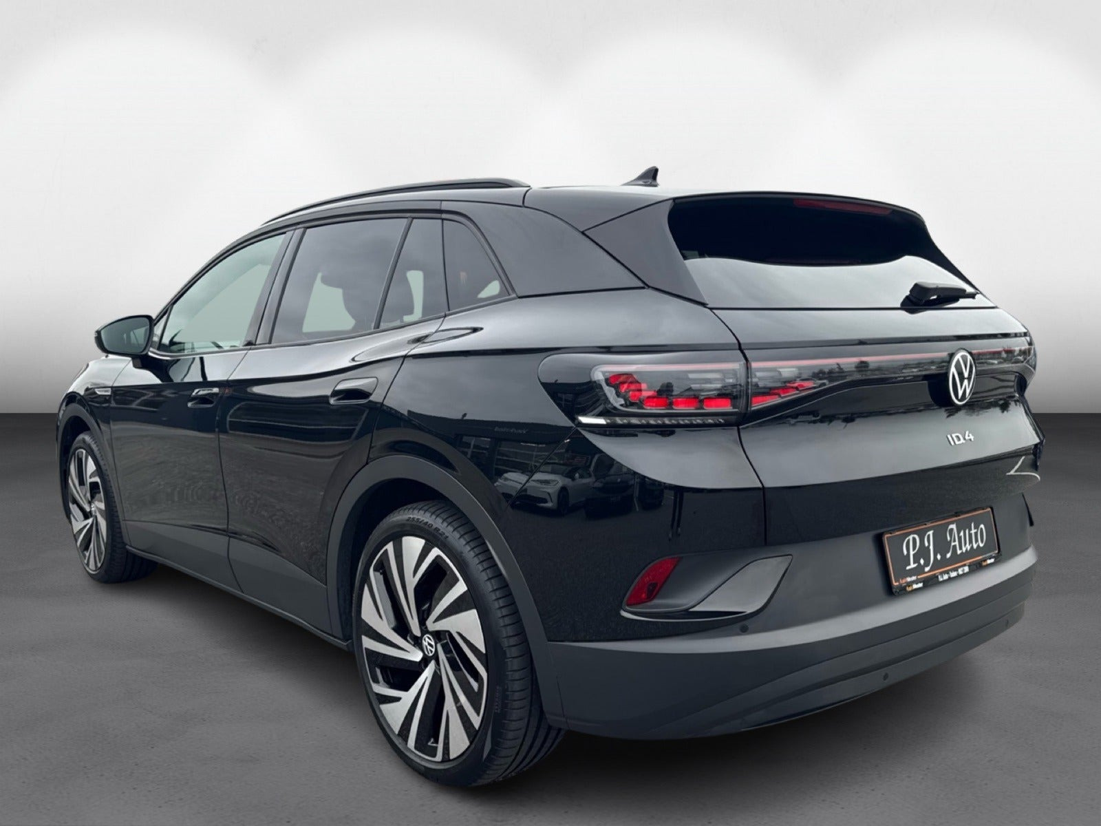 Sort VW ID.4 fra 2023