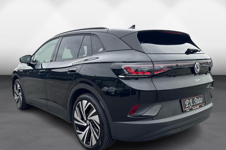 Sort VW ID.4 fra 2023