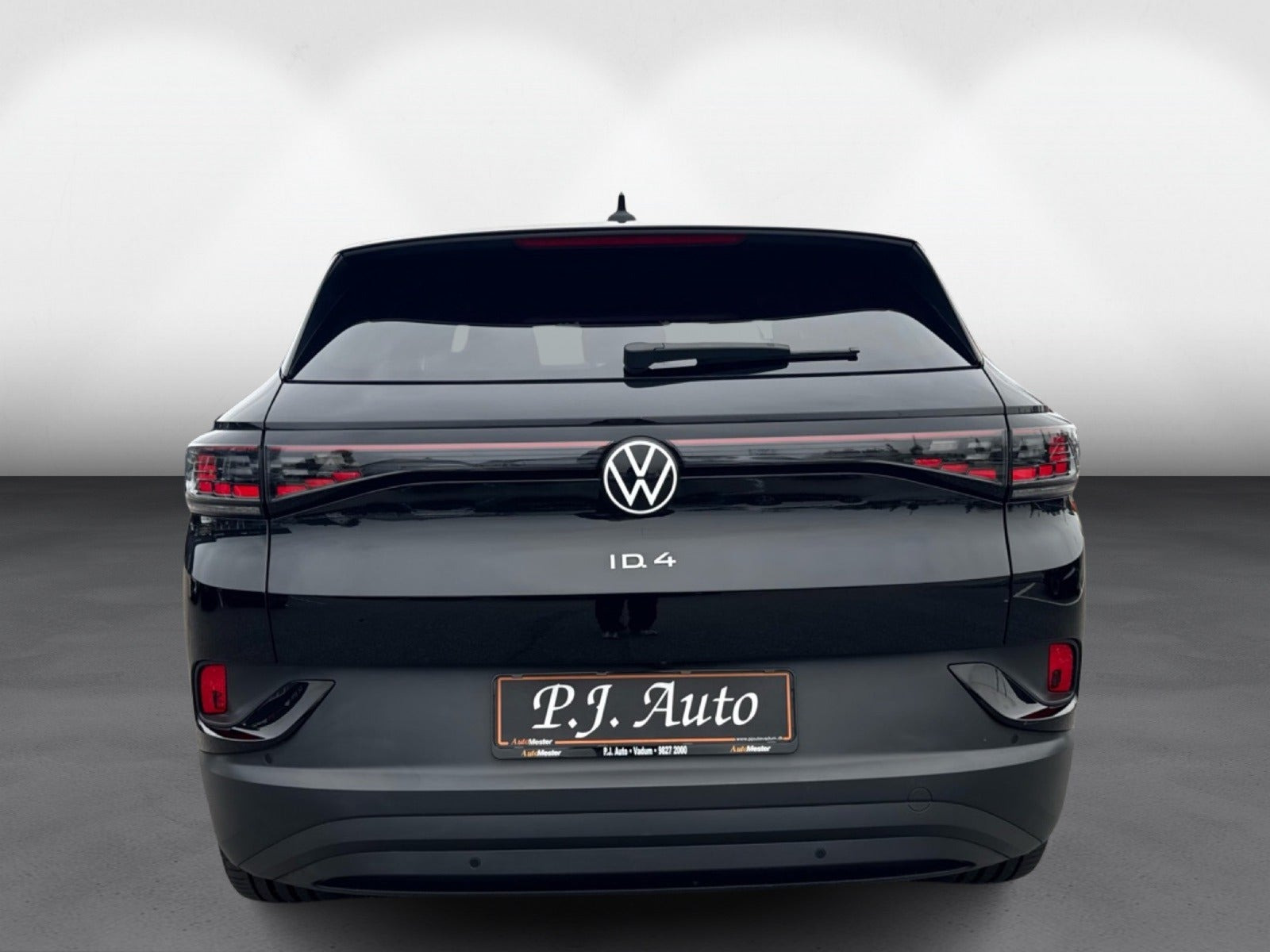 Sort VW ID.4 fra 2023