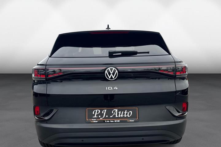Sort VW ID.4 fra 2023