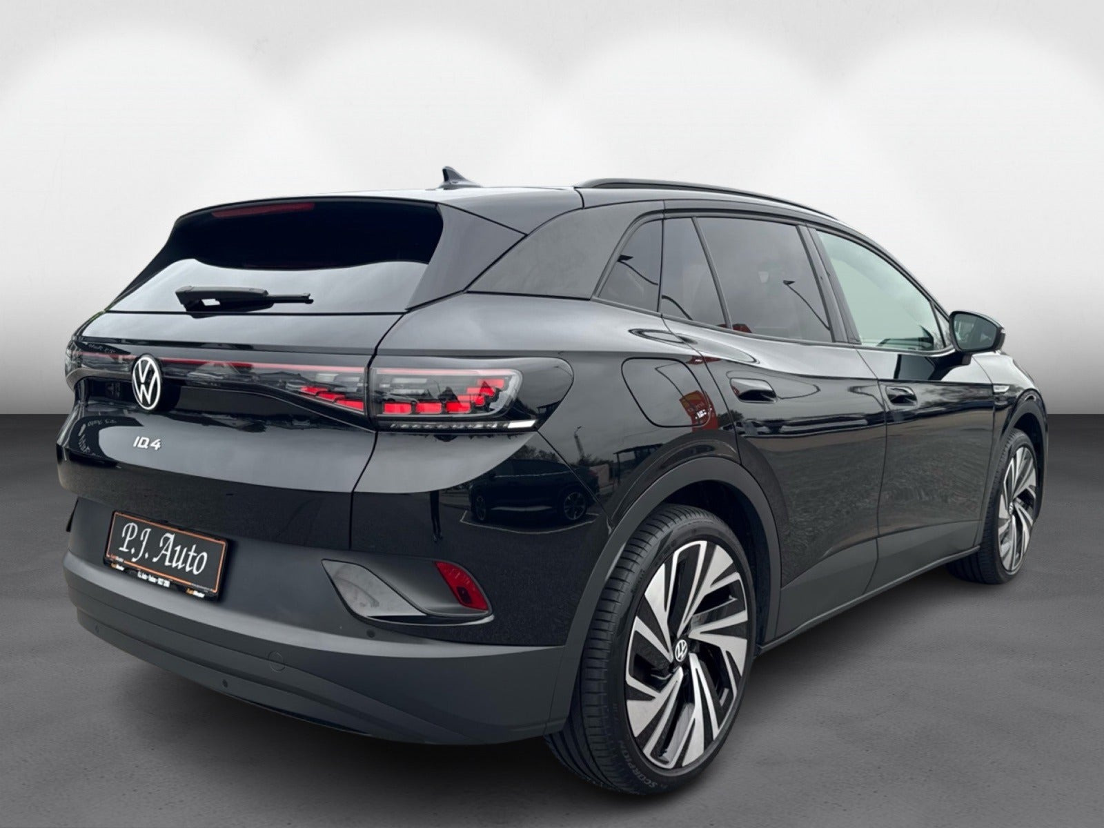 Sort VW ID.4 fra 2023