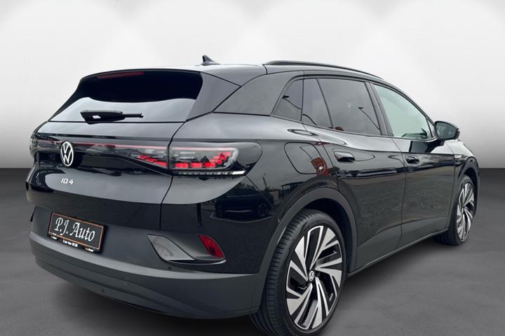 Sort VW ID.4 fra 2023