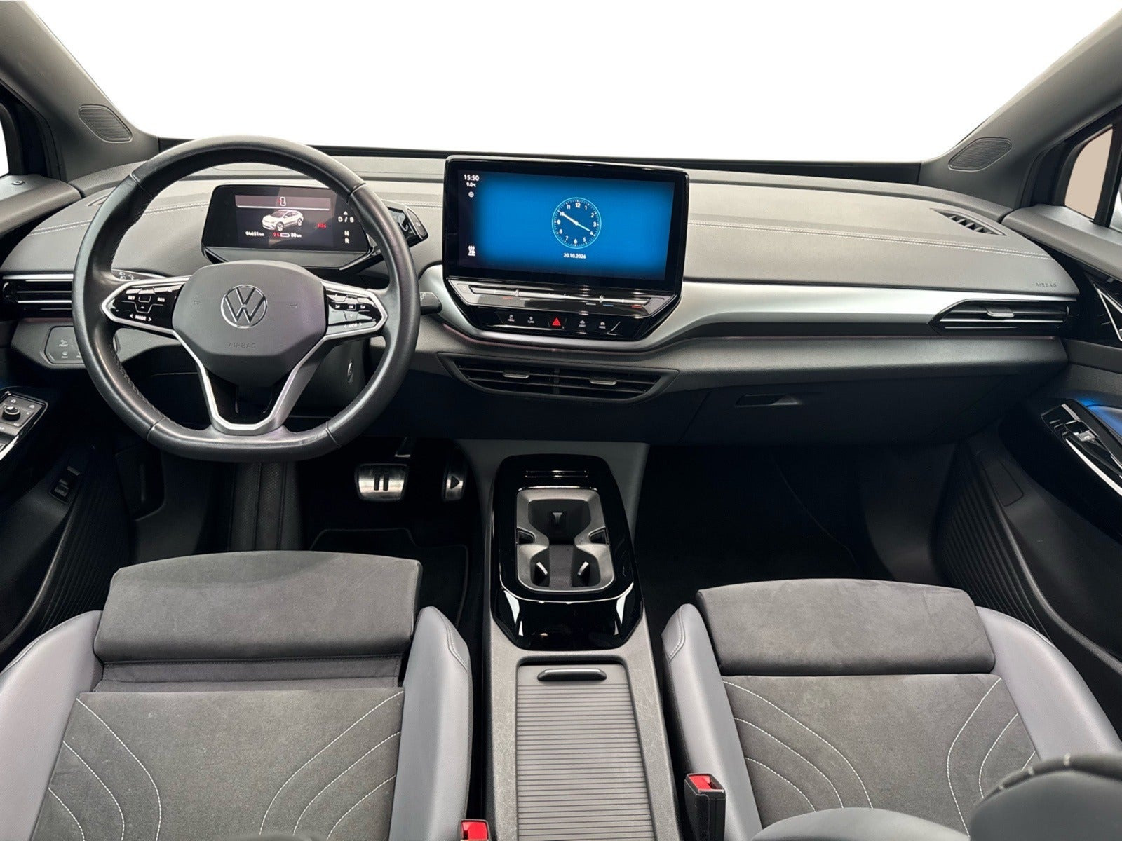 Sort VW ID.4 fra 2023