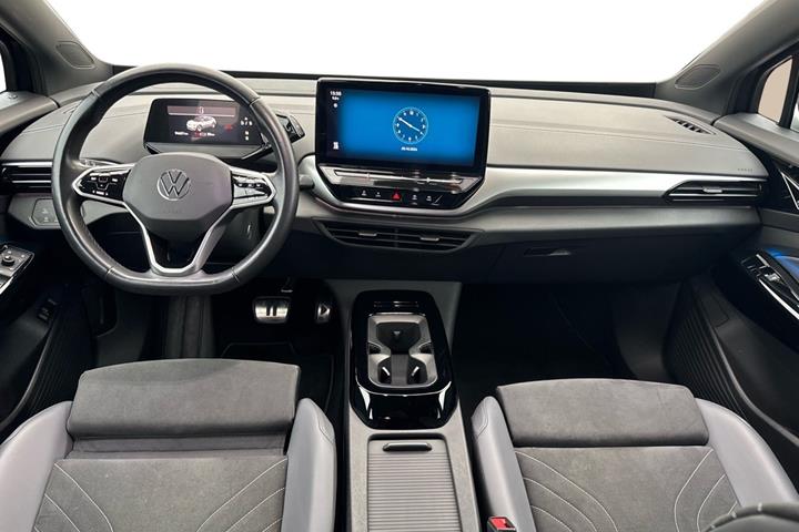 Sort VW ID.4 fra 2023