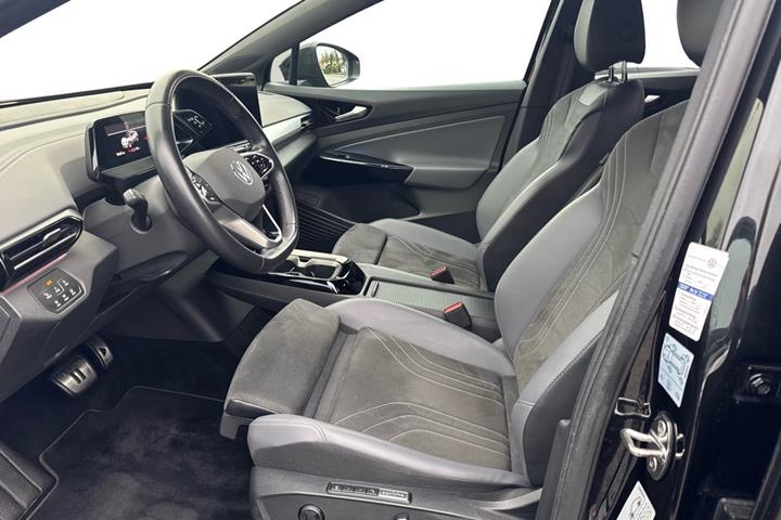 Sort VW ID.4 fra 2023