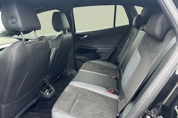 Sort VW ID.4 fra 2023