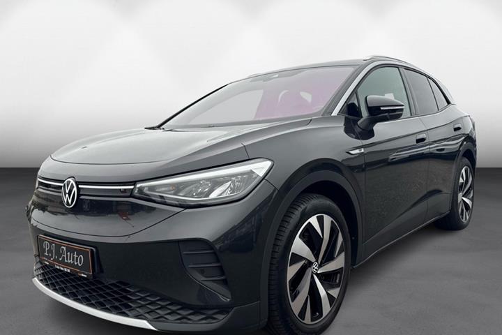 Grå VW ID.4 fra 2022