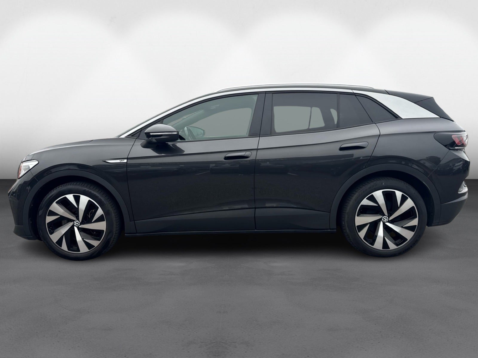 Grå VW ID.4 fra 2022