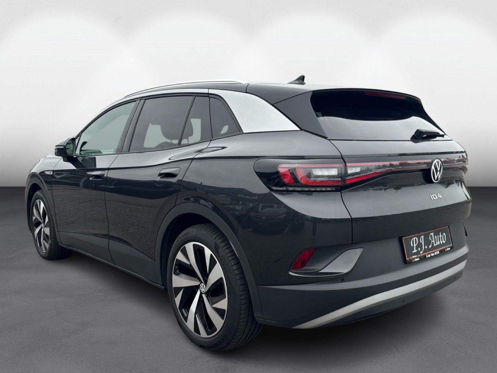 Grå VW ID.4 fra 2022